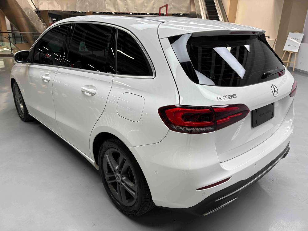 Mercedes-Benz Mercedes-Benz B-Class