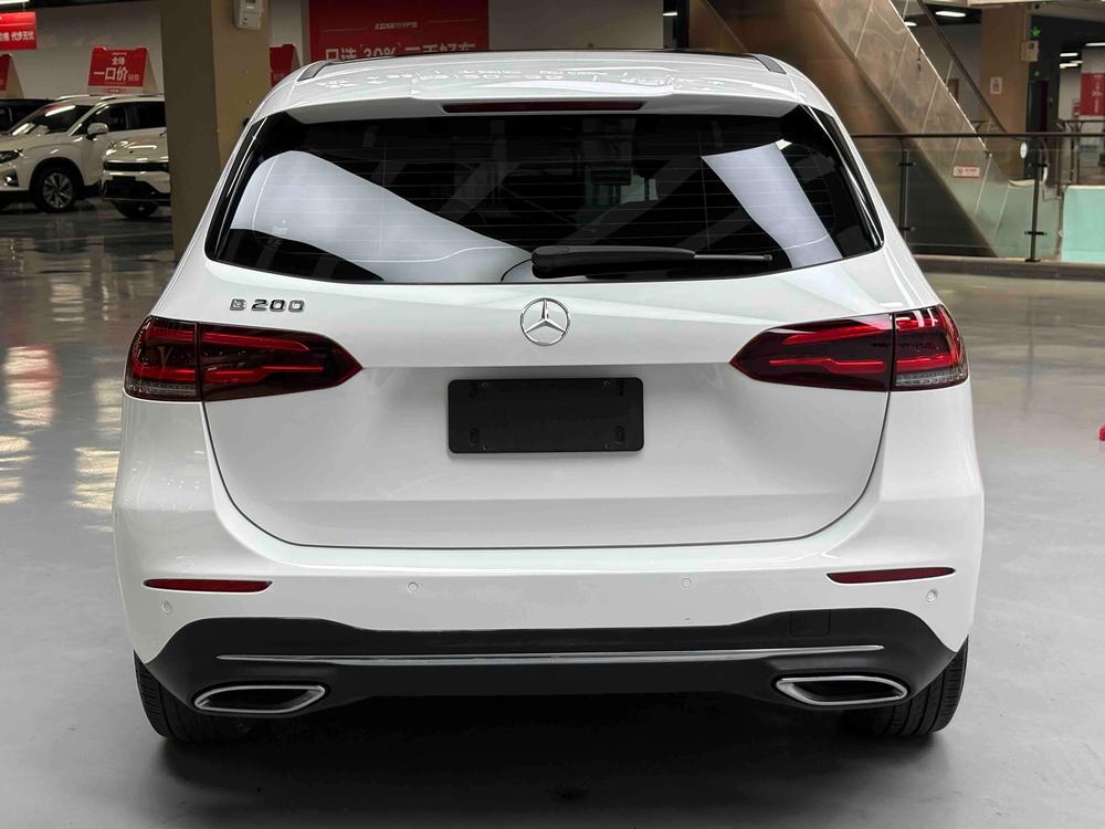 Mercedes-Benz Mercedes-Benz B-Class