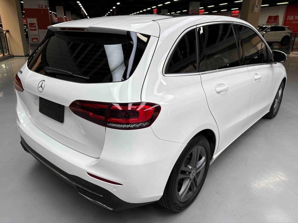 Mercedes-Benz Mercedes-Benz B-Class