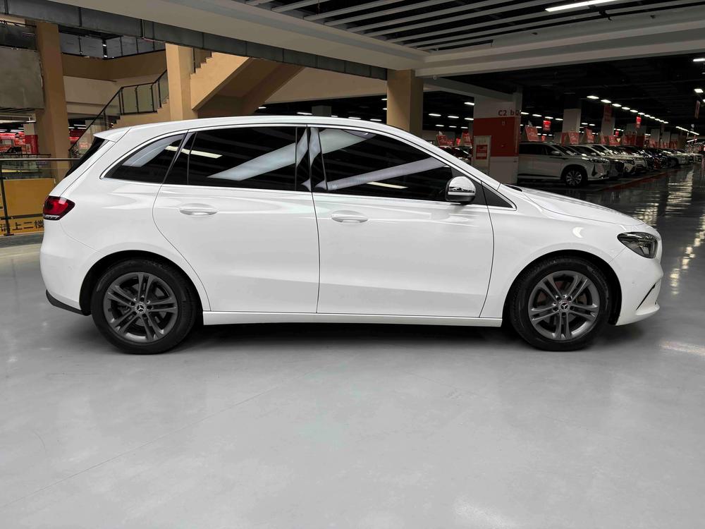 Mercedes-Benz Mercedes-Benz B-Class