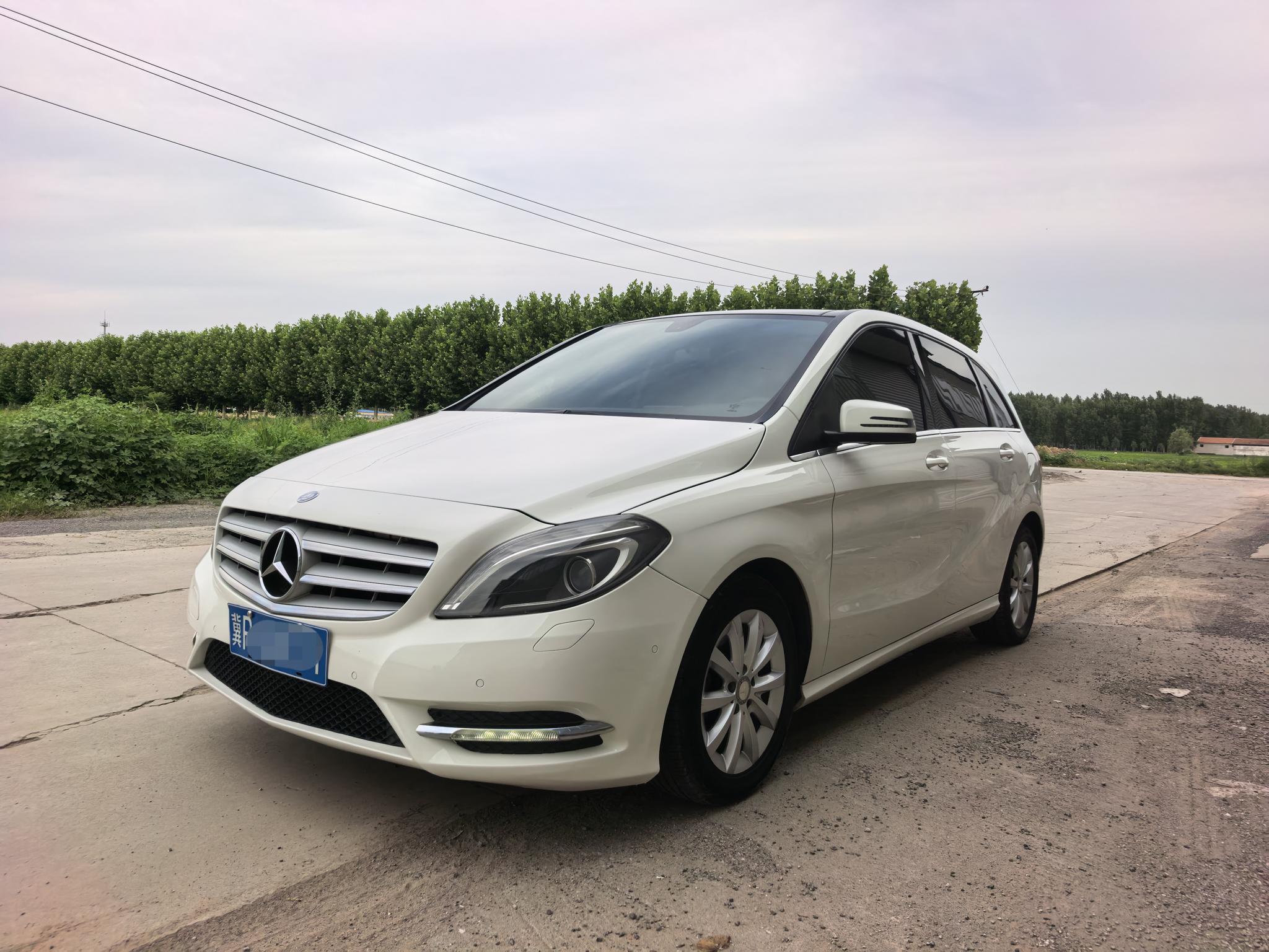 Mercedes-Benz Mercedes-Benz B-Class