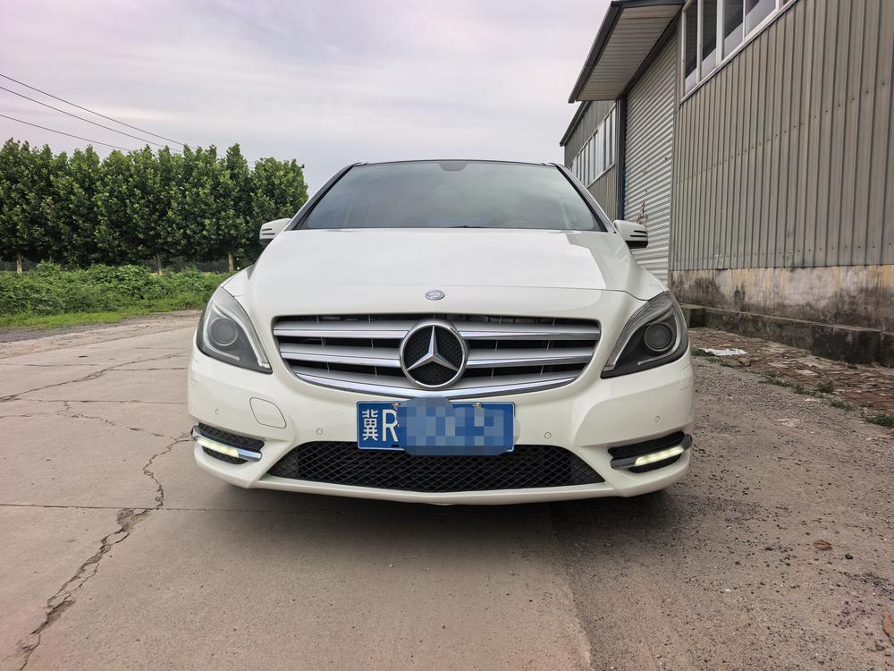 Mercedes-Benz Mercedes-Benz B-Class
