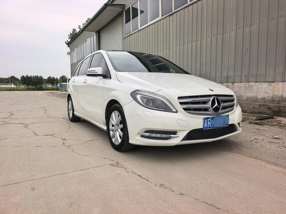 Mercedes-Benz Mercedes-Benz B-Class
