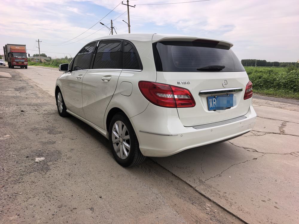Mercedes-Benz Mercedes-Benz B-Class