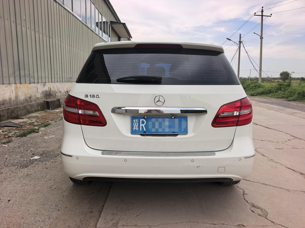 Mercedes-Benz Mercedes-Benz B-Class