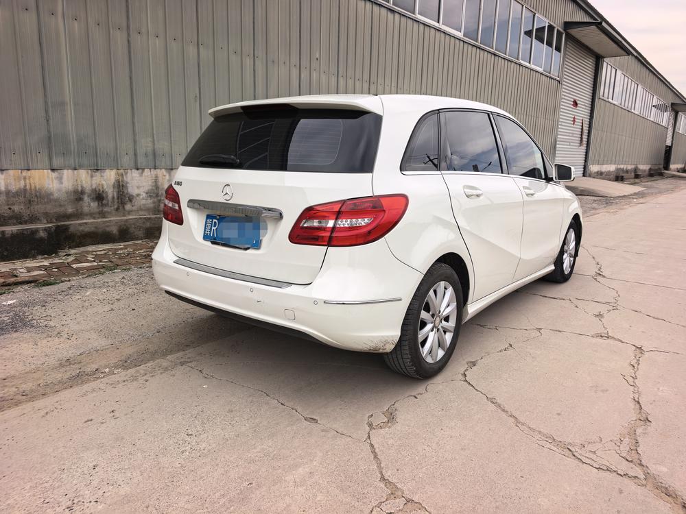 Mercedes-Benz Mercedes-Benz B-Class