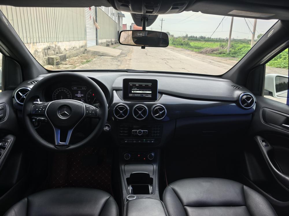 Mercedes-Benz Mercedes-Benz B-Class