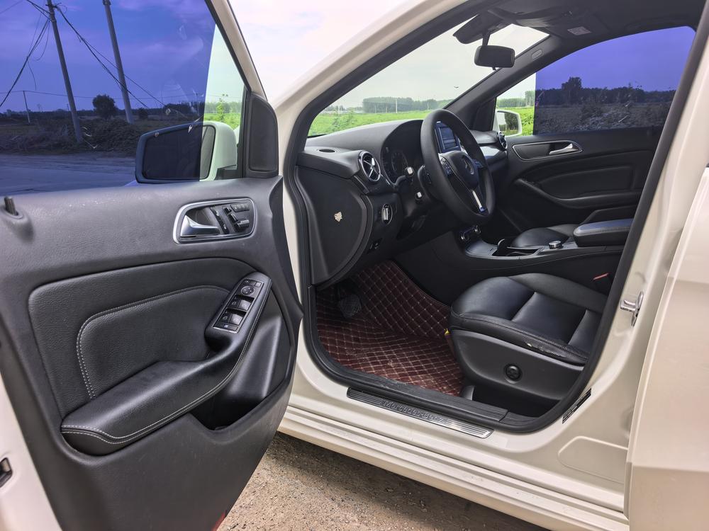 Mercedes-Benz Mercedes-Benz B-Class
