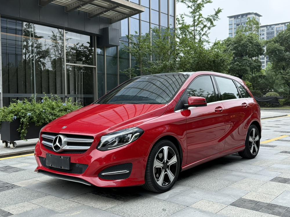 Mercedes-Benz Mercedes-Benz B-Class