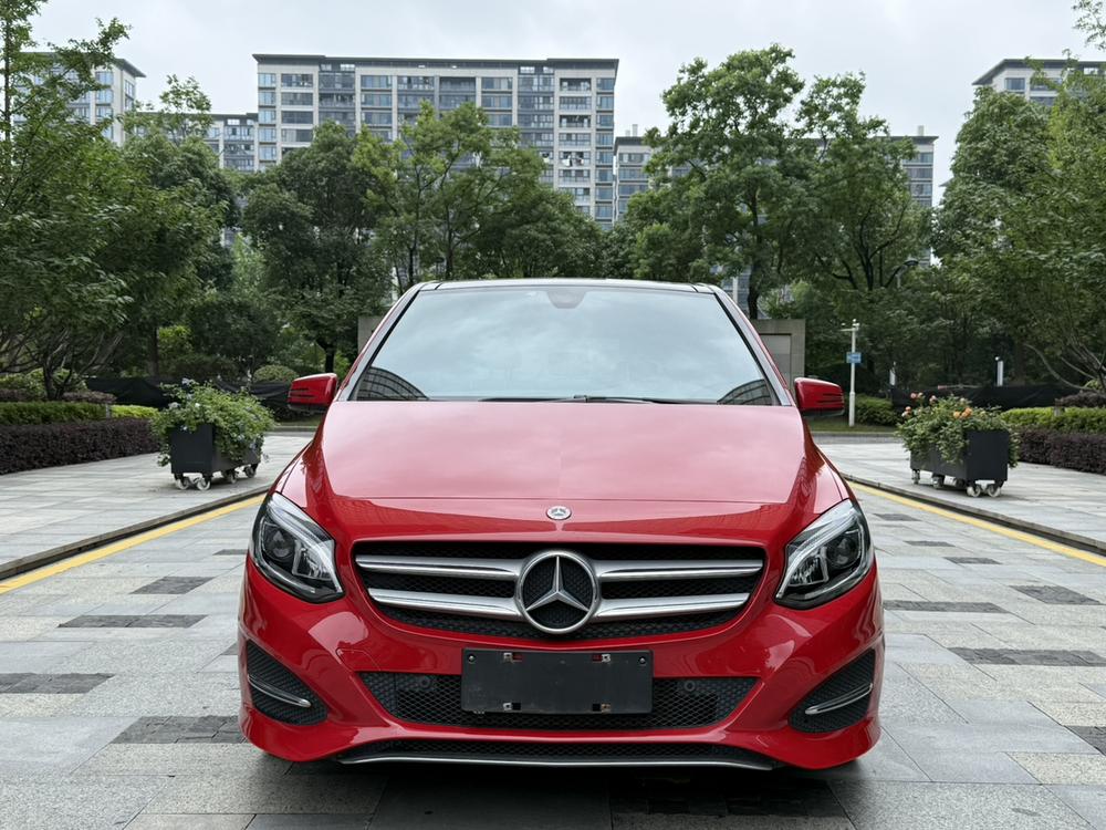 Mercedes-Benz Mercedes-Benz B-Class