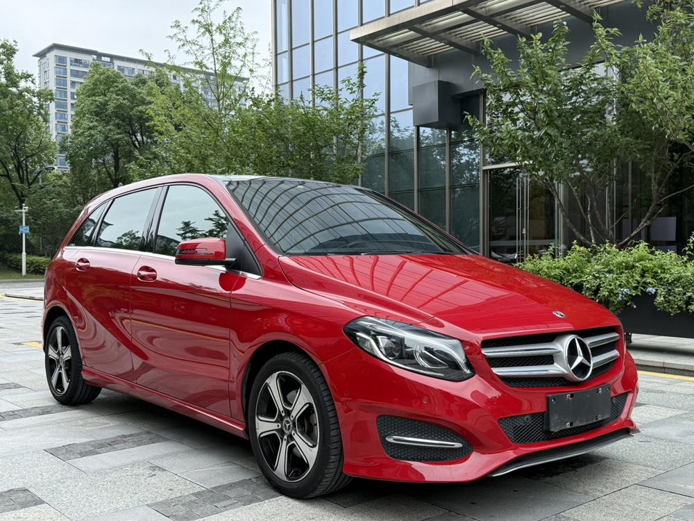 Mercedes-Benz Mercedes-Benz B-Class