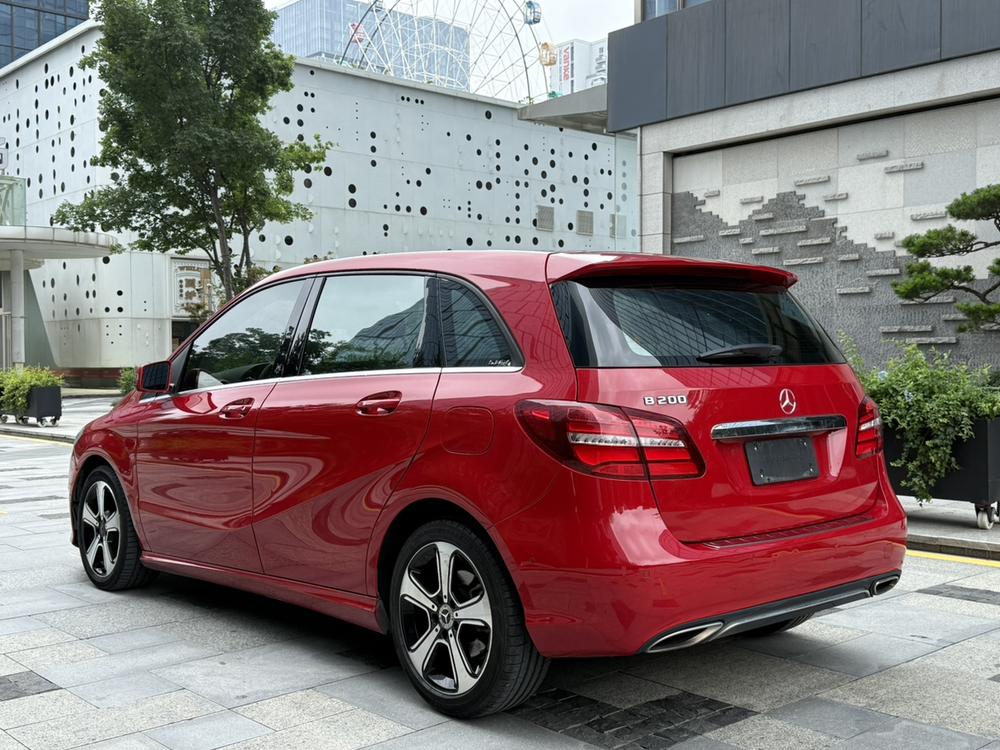 Mercedes-Benz Mercedes-Benz B-Class