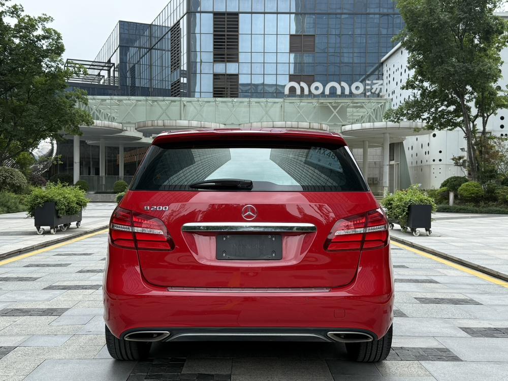 Mercedes-Benz Mercedes-Benz B-Class