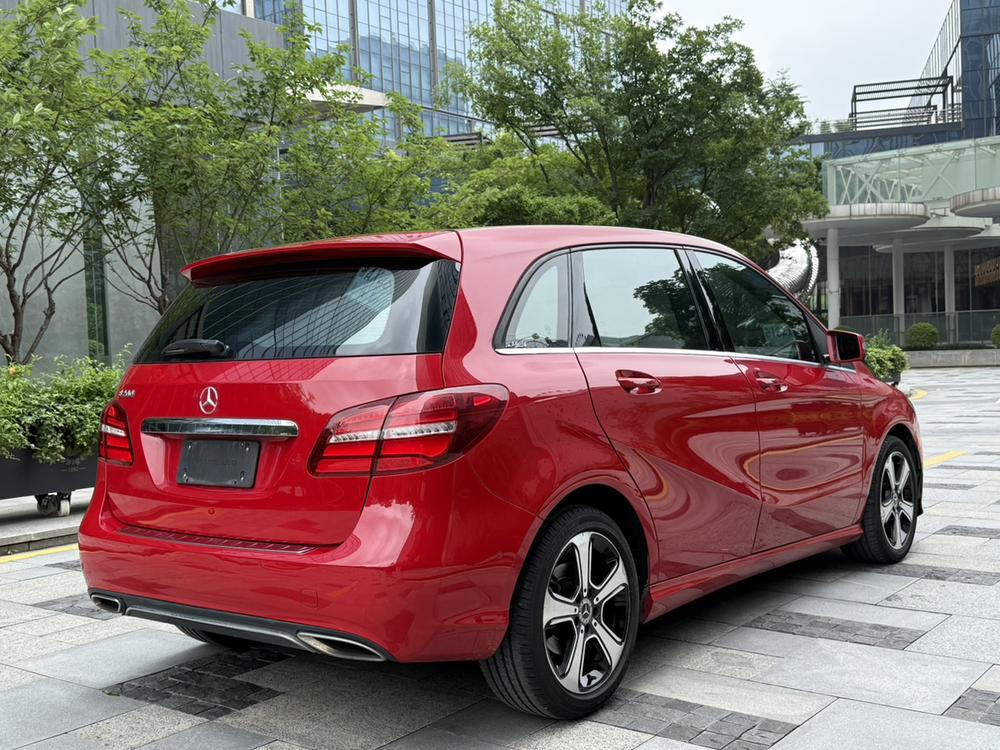 Mercedes-Benz Mercedes-Benz B-Class