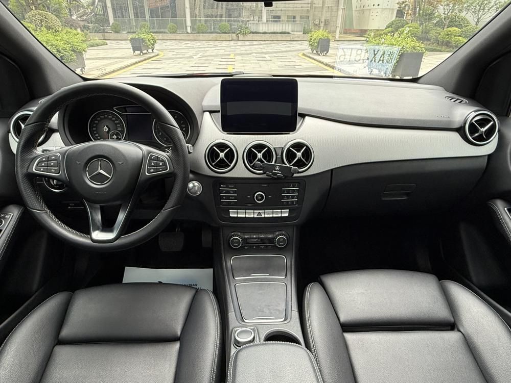 Mercedes-Benz Mercedes-Benz B-Class