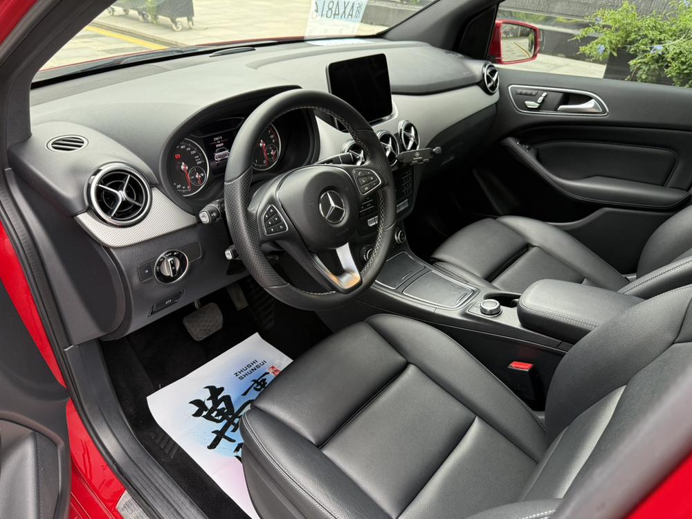 Mercedes-Benz Mercedes-Benz B-Class