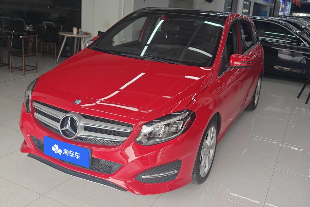 Mercedes-Benz Mercedes-Benz B-Class