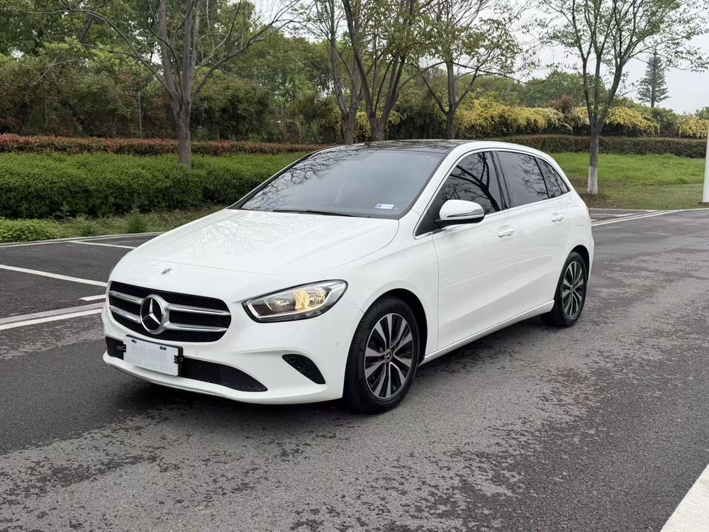 Mercedes-Benz Mercedes-Benz B-Class