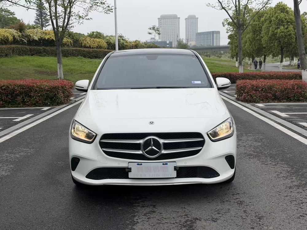 Mercedes-Benz Mercedes-Benz B-Class