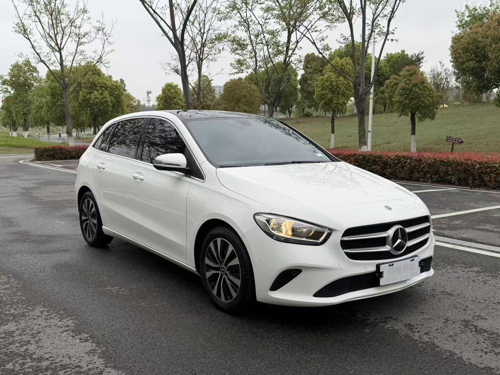 Mercedes-Benz Mercedes-Benz B-Class
