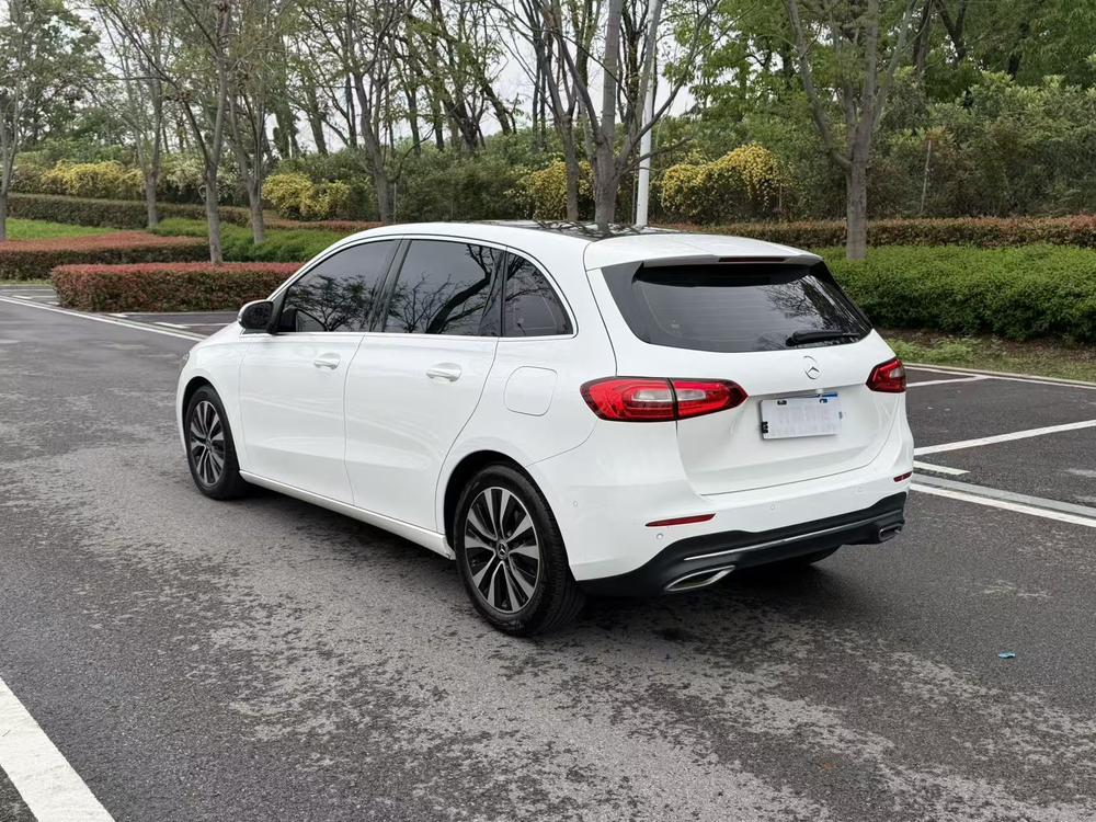 Mercedes-Benz Mercedes-Benz B-Class