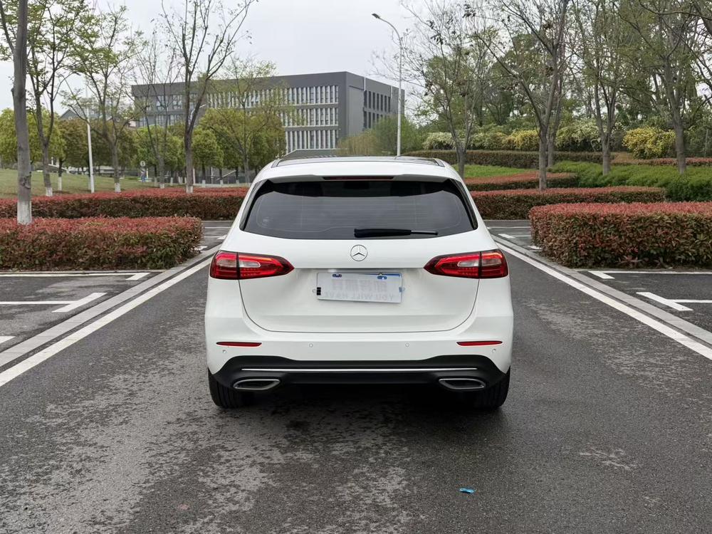 Mercedes-Benz Mercedes-Benz B-Class