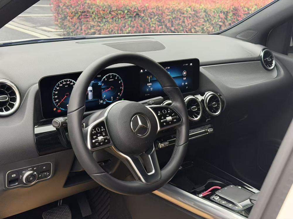 Mercedes-Benz Mercedes-Benz B-Class