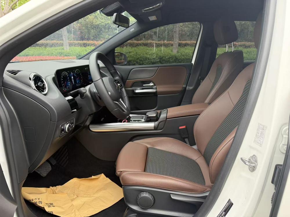 Mercedes-Benz Mercedes-Benz B-Class