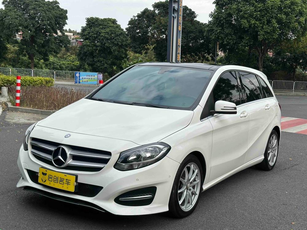 Mercedes-Benz Mercedes-Benz B-Class