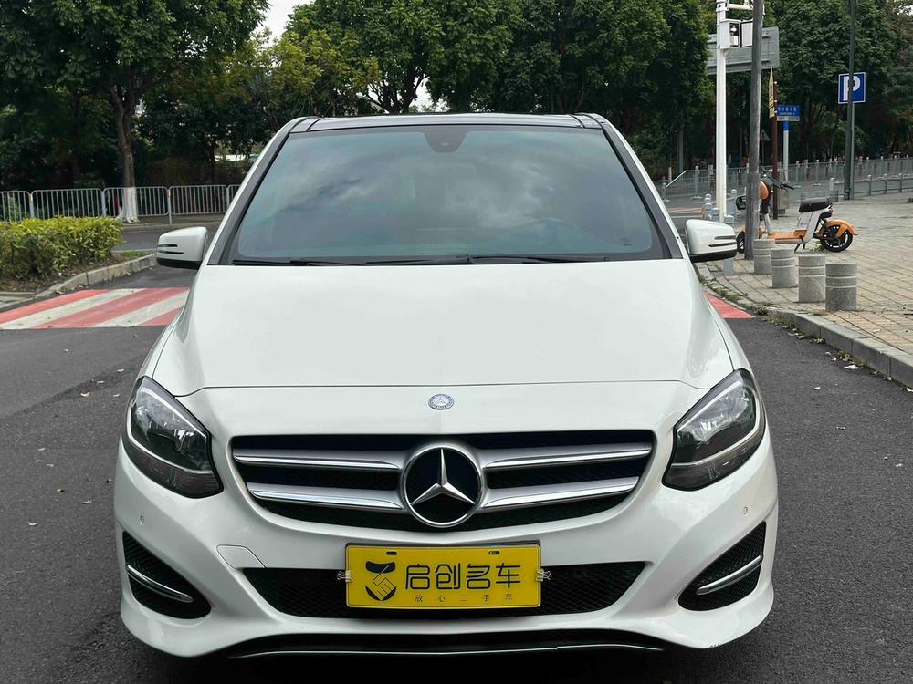 Mercedes-Benz Mercedes-Benz B-Class
