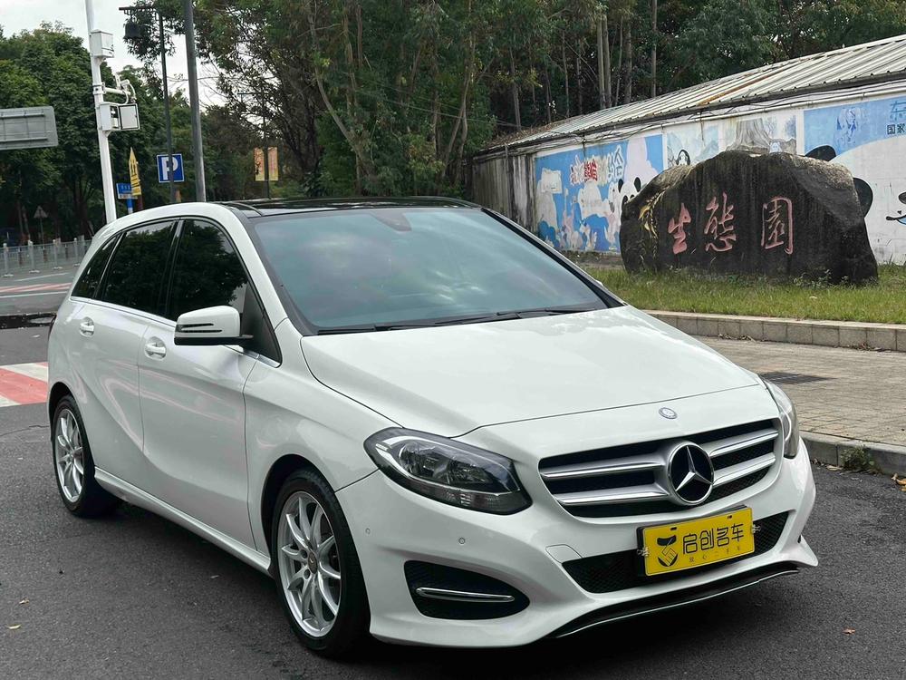 Mercedes-Benz Mercedes-Benz B-Class