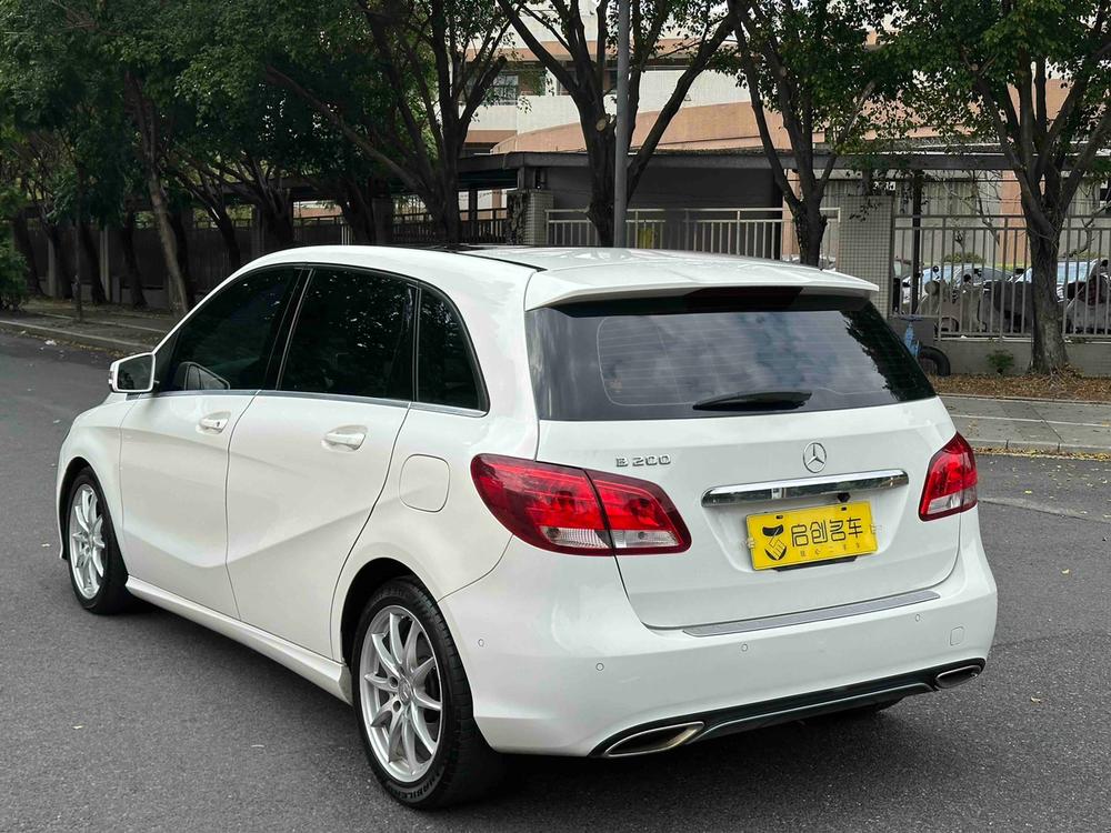 Mercedes-Benz Mercedes-Benz B-Class