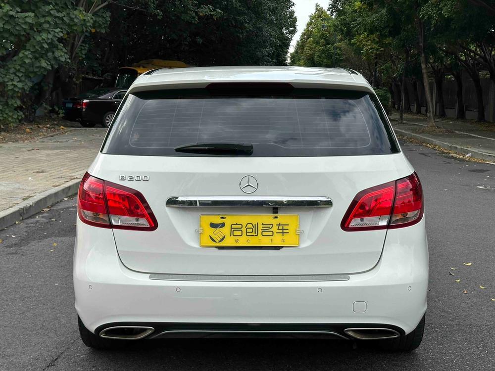 Mercedes-Benz Mercedes-Benz B-Class