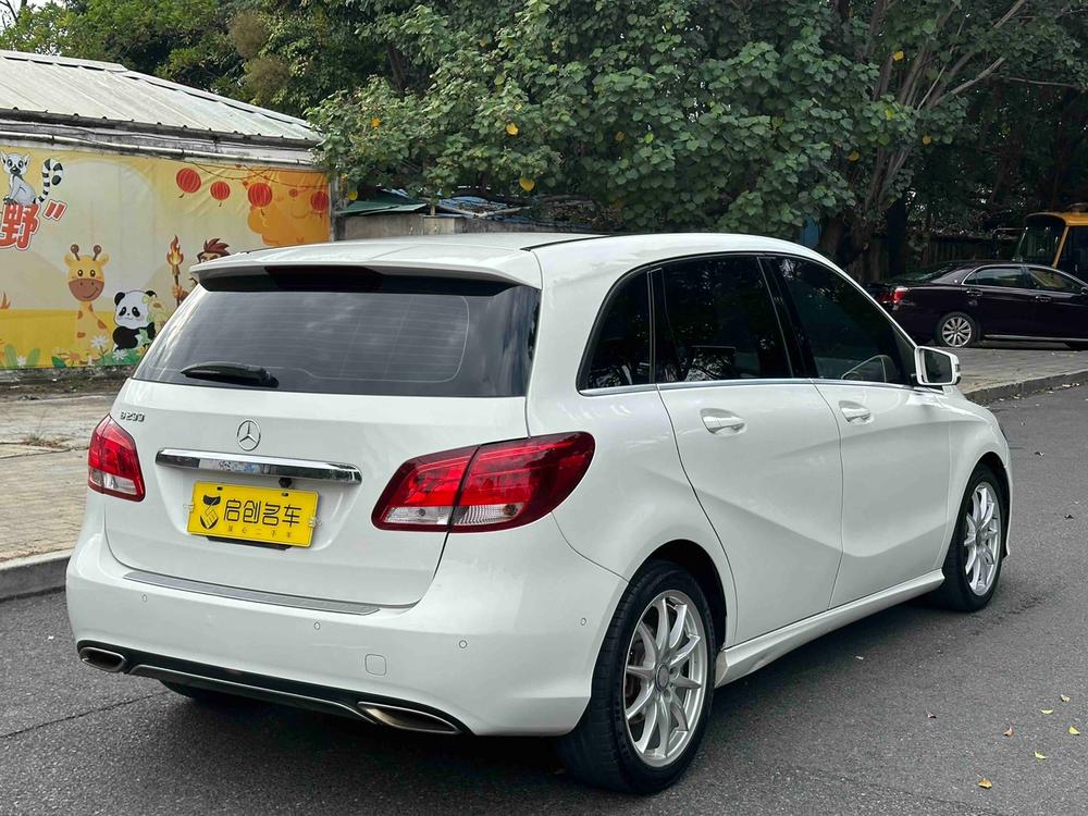 Mercedes-Benz Mercedes-Benz B-Class