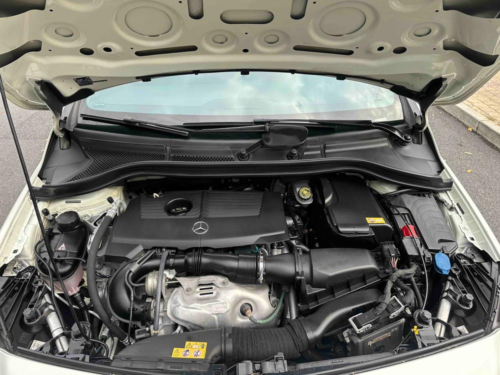 Mercedes-Benz Mercedes-Benz B-Class