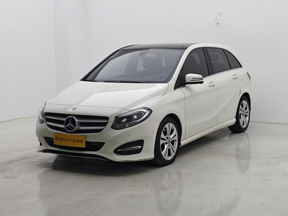 Mercedes-Benz Mercedes-Benz B-Class