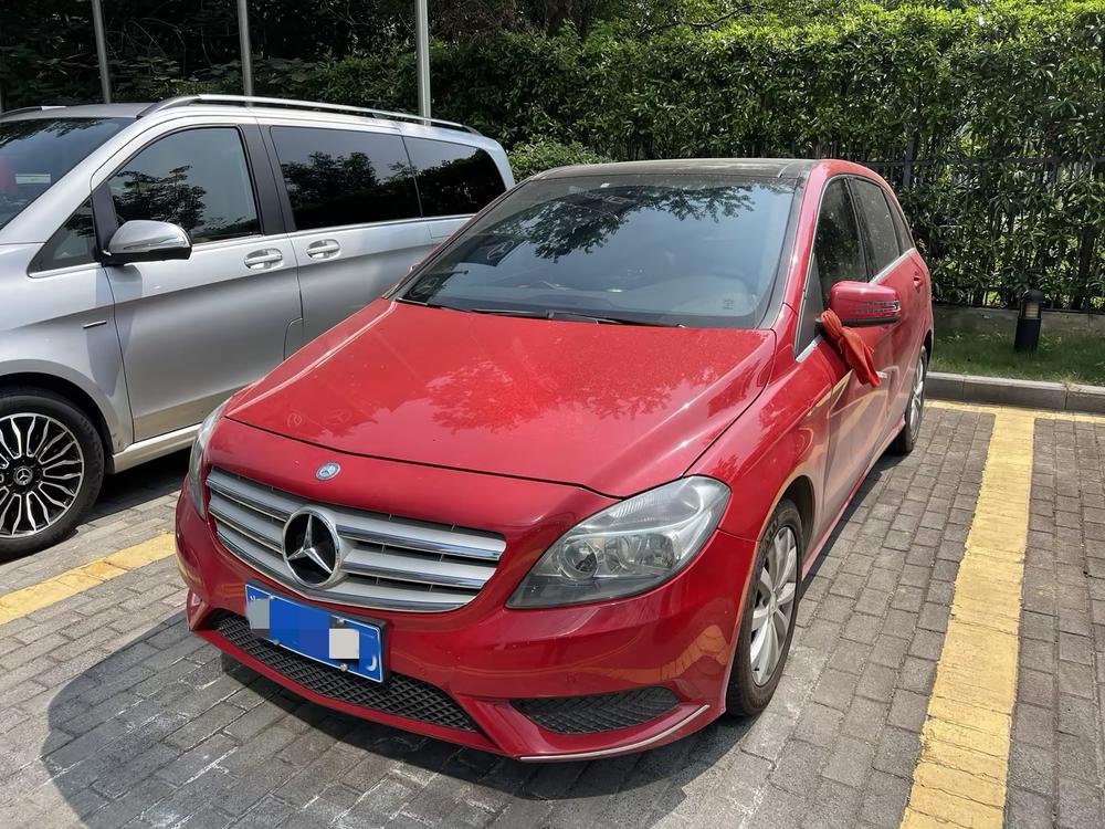 Mercedes-Benz Mercedes-Benz B-Class
