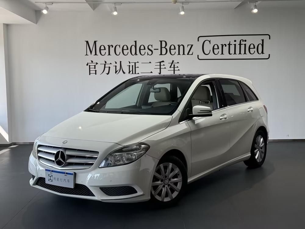 Mercedes-Benz Mercedes-Benz B-Class