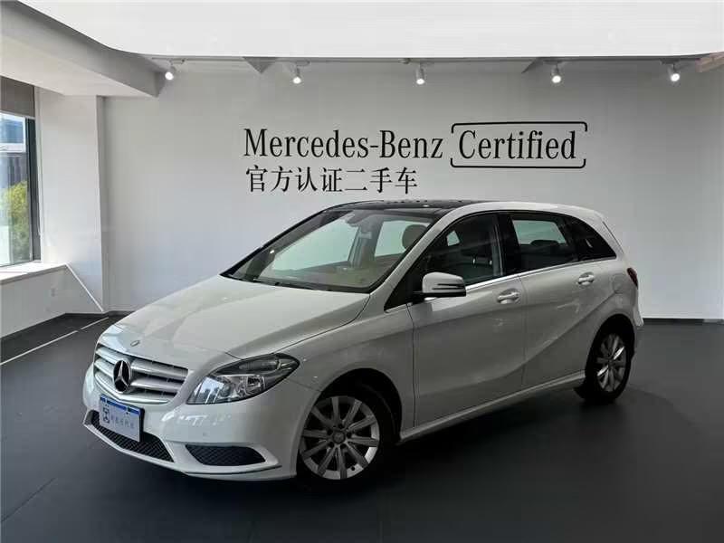 Mercedes-Benz Mercedes-Benz B-Class
