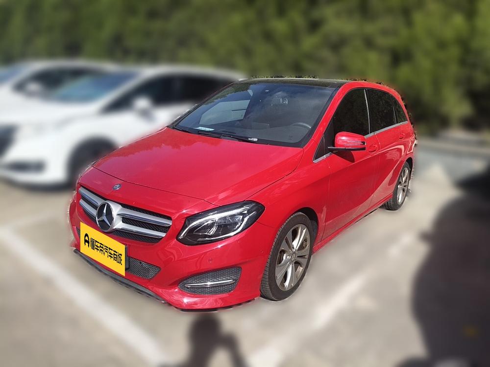 Mercedes-Benz Mercedes-Benz B-Class