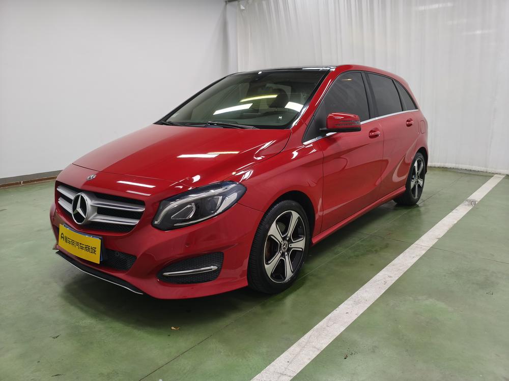 Mercedes-Benz Mercedes-Benz B-Class