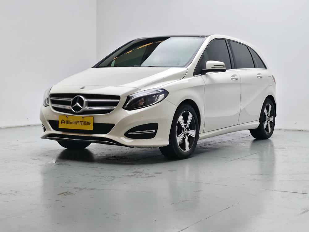 Mercedes-Benz Mercedes-Benz B-Class