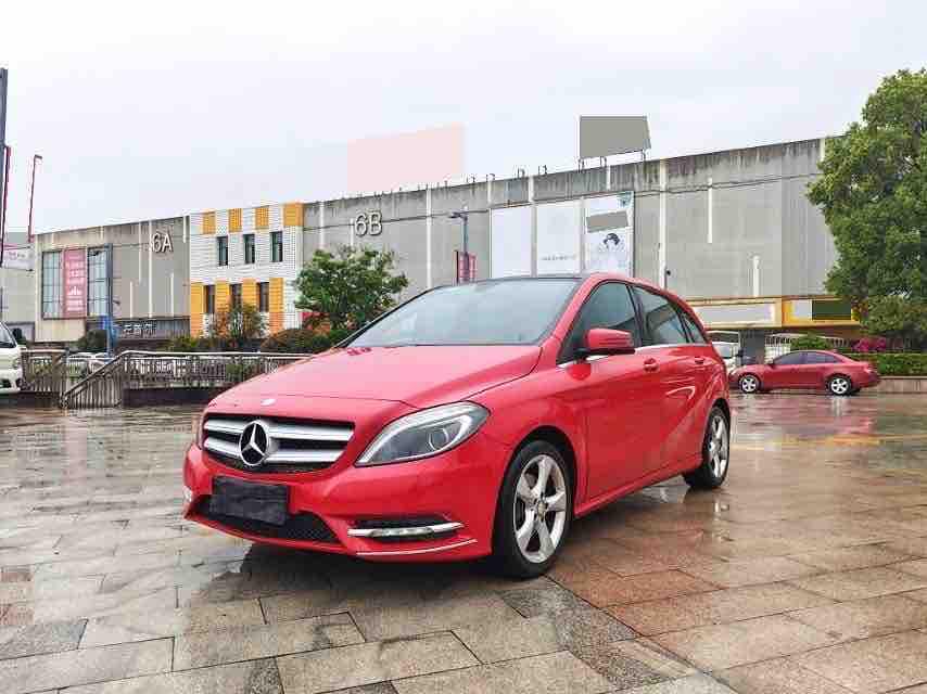Mercedes-Benz Mercedes-Benz B-Class