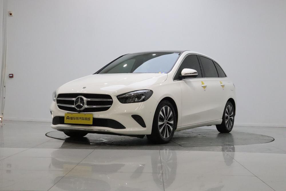 Mercedes-Benz Mercedes-Benz B-Class