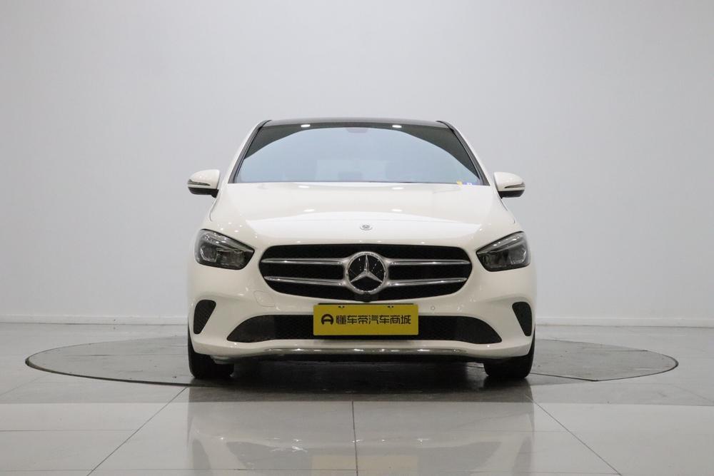 Mercedes-Benz Mercedes-Benz B-Class
