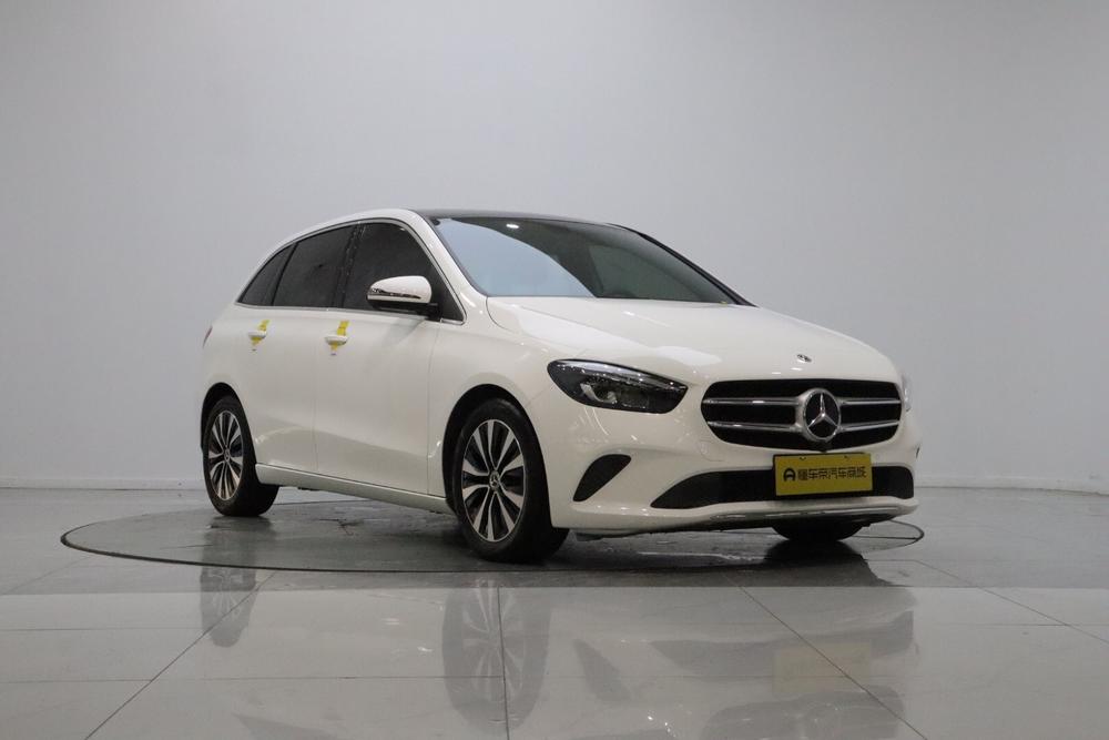 Mercedes-Benz Mercedes-Benz B-Class