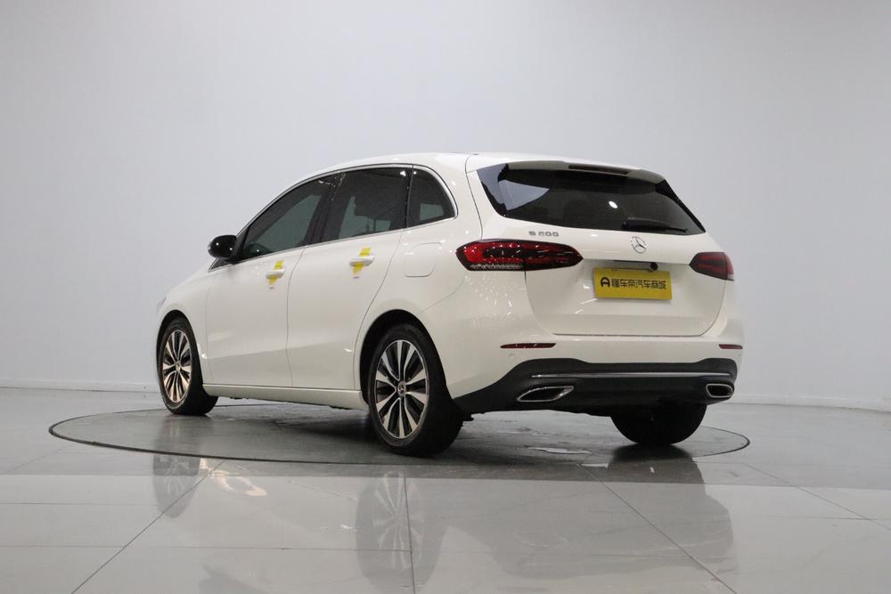 Mercedes-Benz Mercedes-Benz B-Class