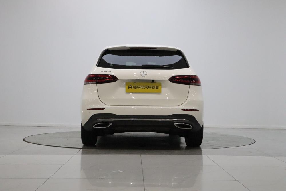 Mercedes-Benz Mercedes-Benz B-Class