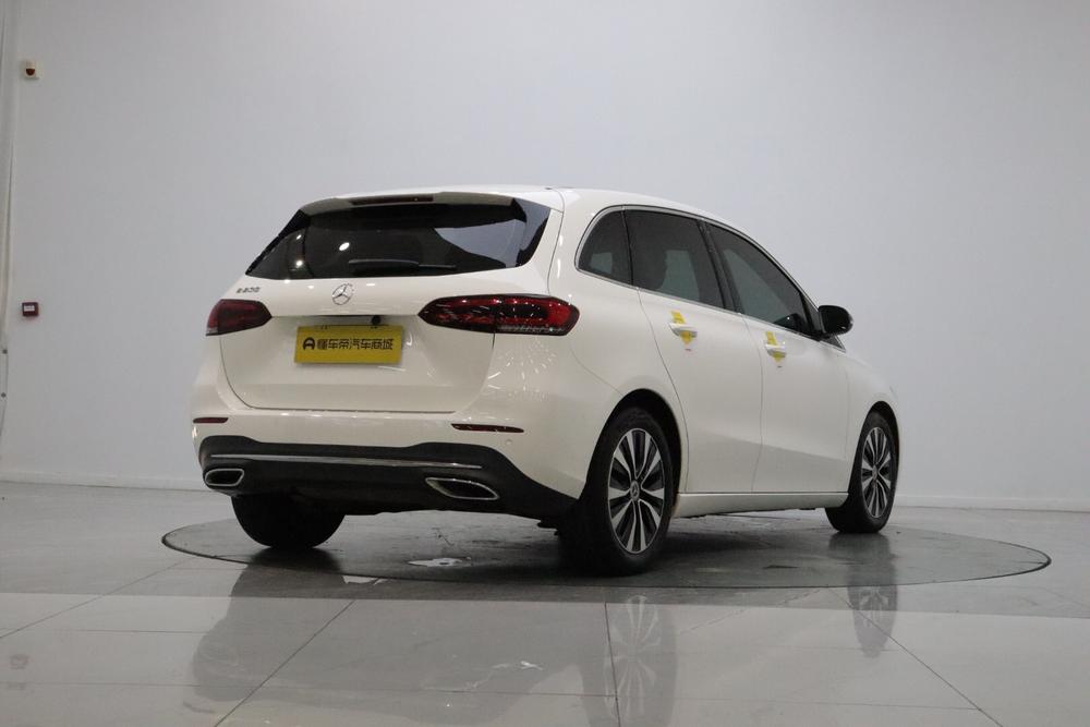 Mercedes-Benz Mercedes-Benz B-Class
