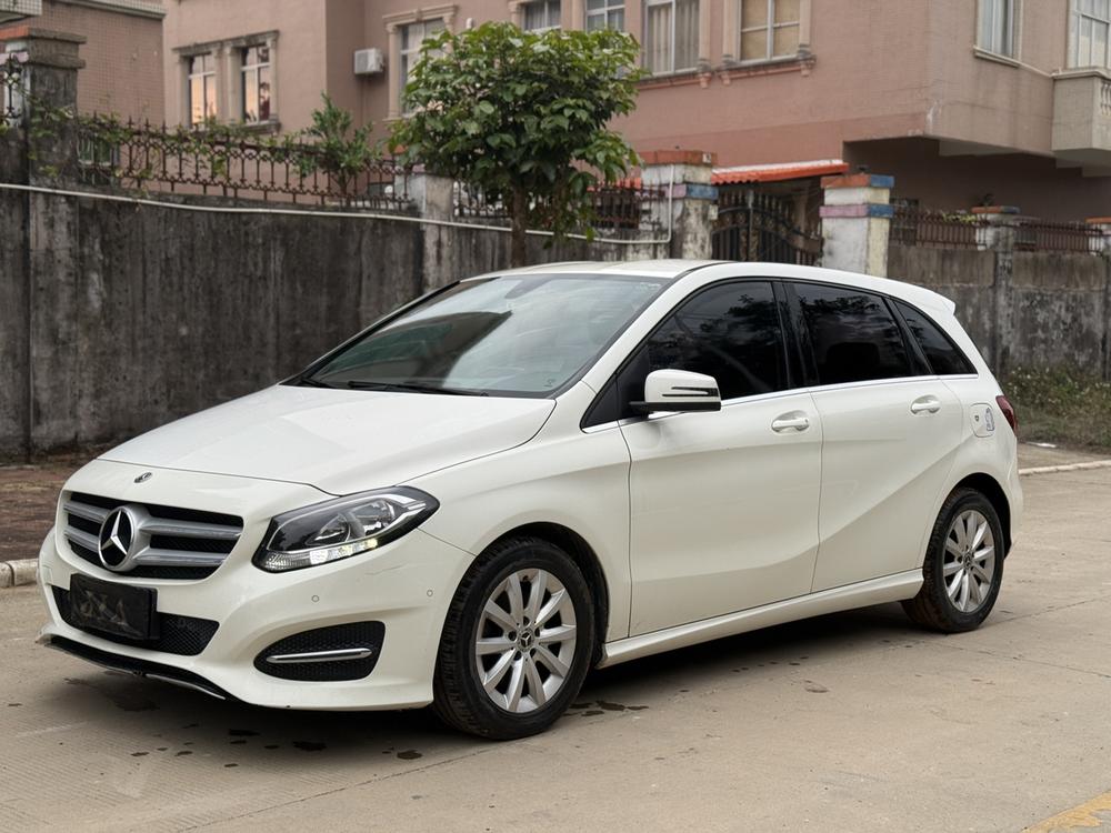 Mercedes-Benz Mercedes-Benz B-Class
